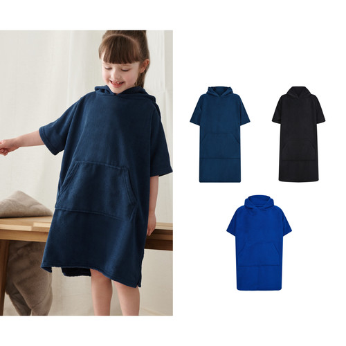 Towel city kids - kids, poncho
