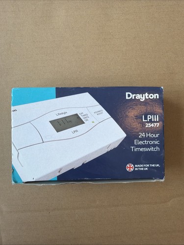 Drayton hour electronic - drayton,
