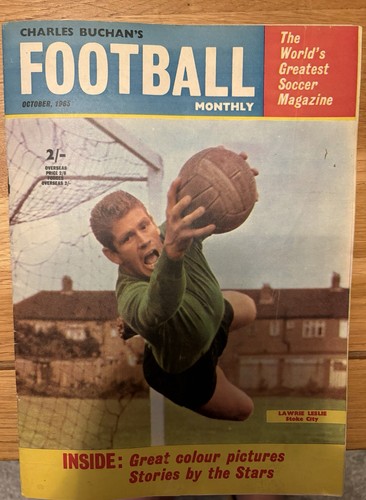 Charles buchan football - charles,