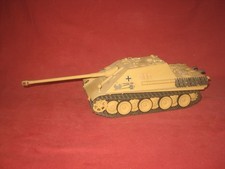 Radio control German tank model