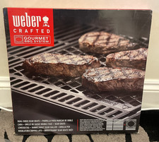 Weber 7680 Crafted Sear Grate