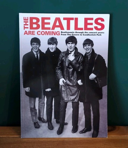 The beatles are - the, coming