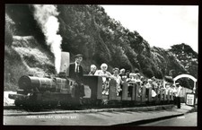 MODEL RAILWAY, COLWYN BAY