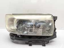 SUBARU FORESTER MK2 FACELIFT