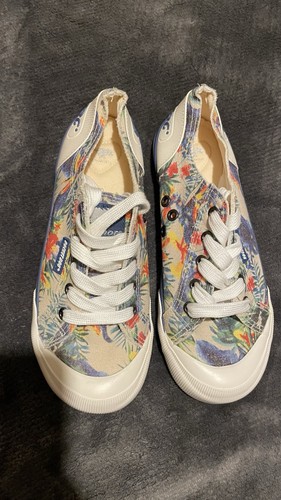 Rocket dog women - women’s, splatter