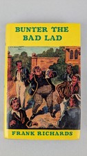 Billy Bunter The Bad Lad By