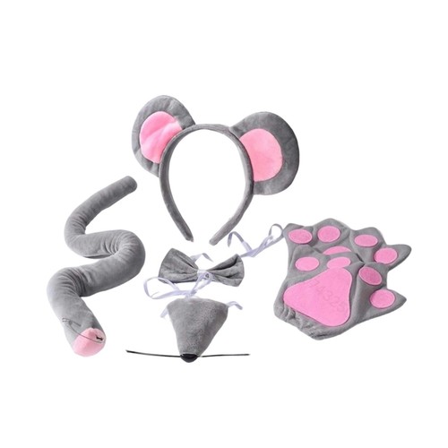 Mouses ears headband animal - mouses,