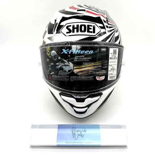 Shoei fifteen marquez motegi - shoei,