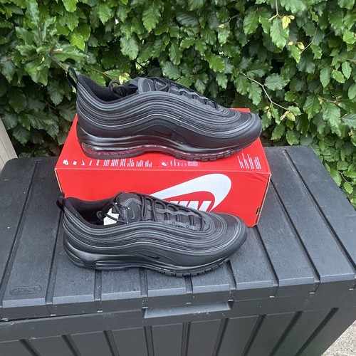 Nike air max - max, black