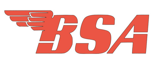 Bsa design stencil reusable - bsa,
