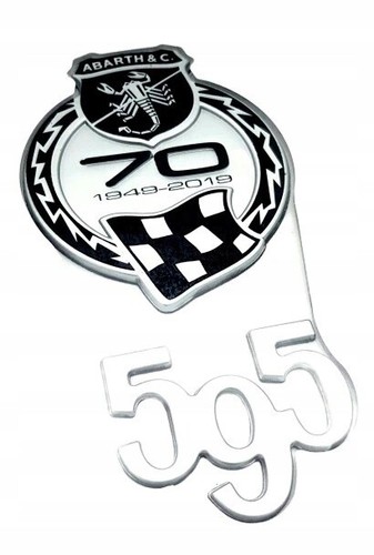 New genuine fiat 500 abarth - new,