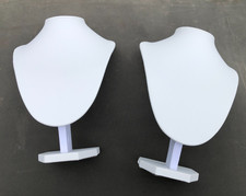 White Leatherette JEWELLERY