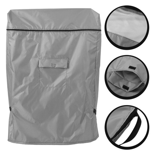 Outdoor fridge cover camping - fridge,