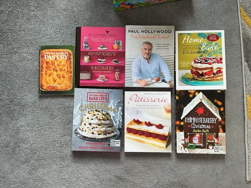 Bundle cook books - of,