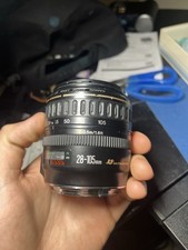 Canon EF 28-105 F3.5-4.5 Zoom