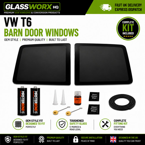 Barn door windows with - barn,
