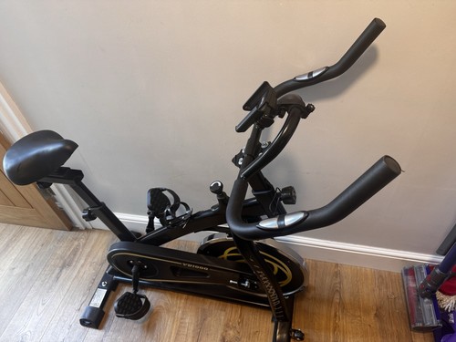 Used spin bike - used,