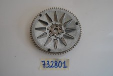 Fixed Pulley Variator Face