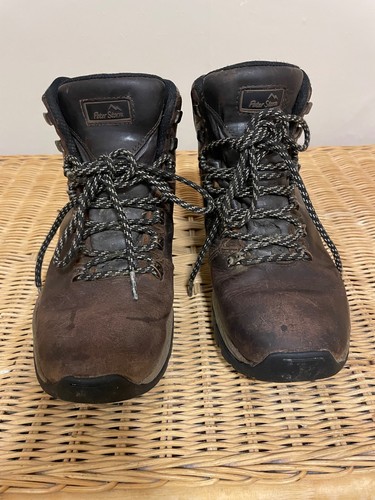 Peter storm brown leather - peter,