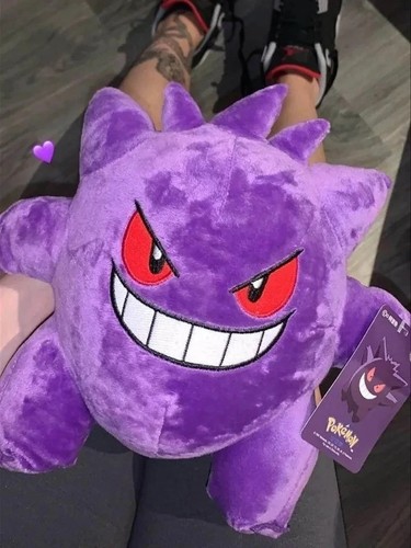 Gengar plush toys - plush, pokemon