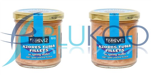 Fish4ever azores tuna fillets - azores,