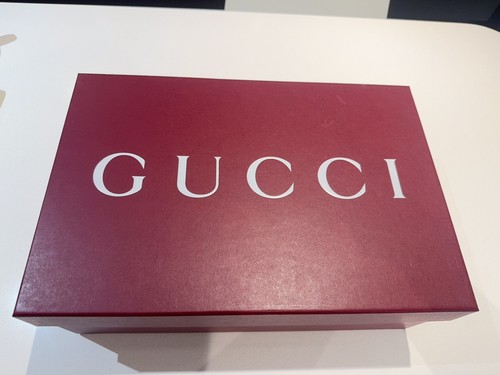 Gucci original empty box - gucci,