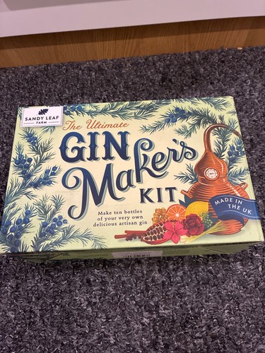 Sandy leaf farm gin making - leaf,