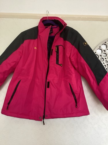 Coat women outdoor pink - women’s,