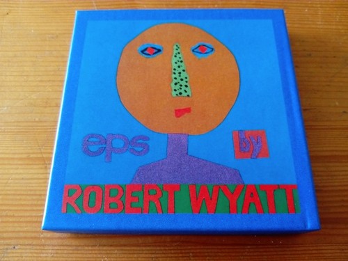Robert wyatt eps track cd - 5,