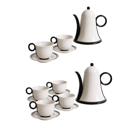 Porcelain tea set ceramic - tea,