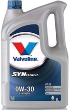 Valvoline Synpower DT C2 5L