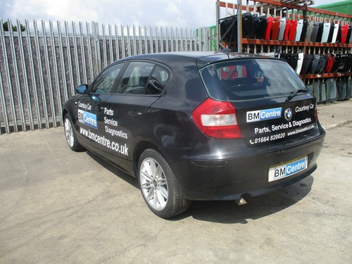 Bmw e87 series pre lci - 1,