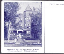 Denver Colorado Elmore Hotel c