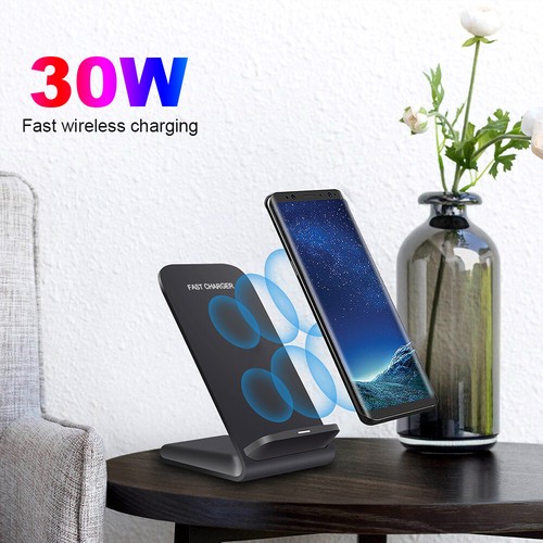 30w fast wireless charger - wireless,