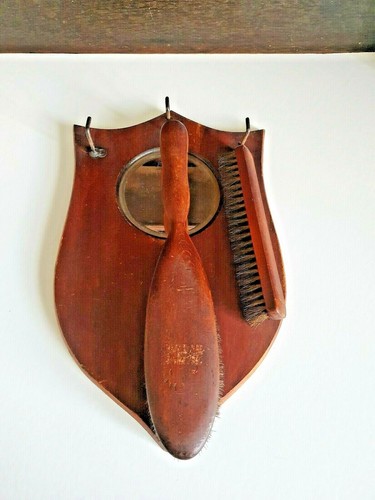 Vintage arts crafts wooden - vintage, &