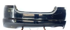Jaguar Xf D Luxury X250 2013 2.2 REAR BUMPER BLACK PEL