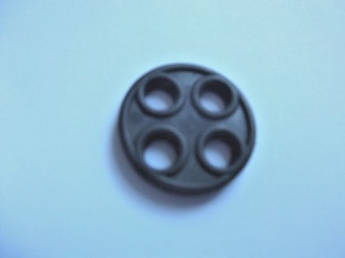 Petrol fuel tap seal - ,