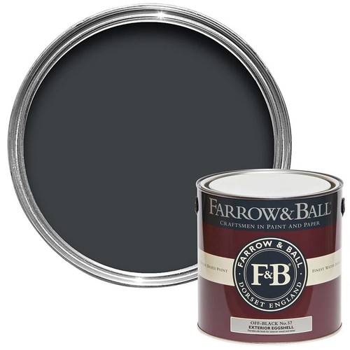 Farrow ball year - 6, exterior
