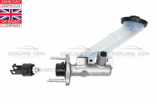 Genuine toyota clutch master - genuine,