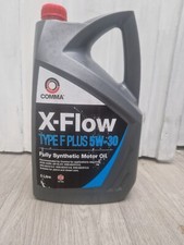 Comma XFFP5L Engine Oil   5L 