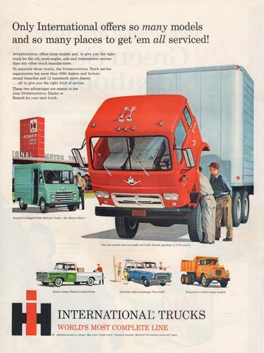 Vintage print advertisement - advertisement, ad