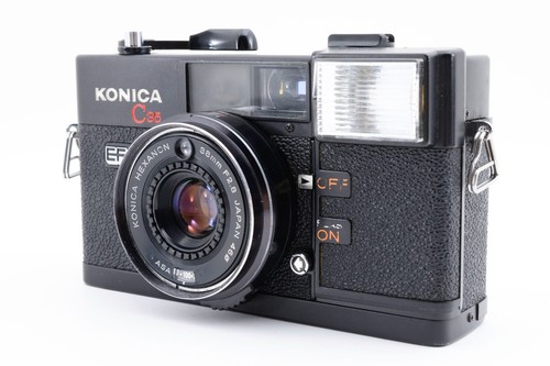 Exc konica c35 ef - **exc++++**,