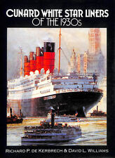 Cunard White Star Liners of