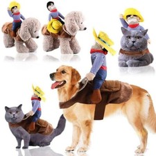 Funny Dog Costumes Pet Clothes