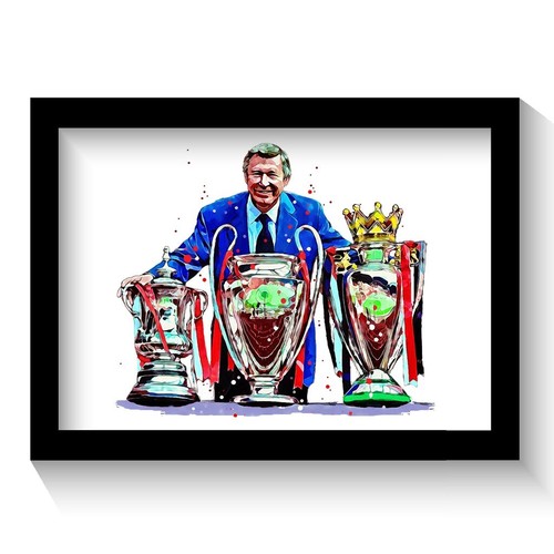 Manchester united sir alex - manchester,