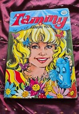 Tammy Annual 1973