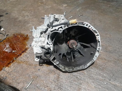 Gearbox renault megane mk2 - megane,