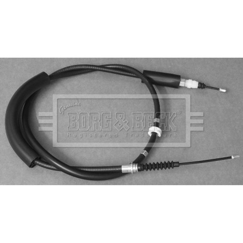Handbrake cable for jaguar - handbrake,