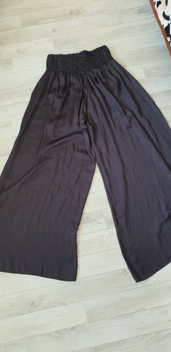 Zara silk brown summer - silk,