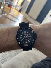 CWC SBS Divers Quartz  SF300-QS120-DD Full Set Military - Used